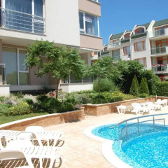 Апартаменты Sineva Del Sol Apartments Студия фото 23