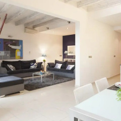 Отель Apartament Colon Bcn Барселона комната для гостей фото 2