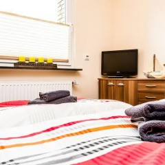 Апартаменты Design Apartment in Köln mit Terrasse Кёльн удобства в номере фото 2