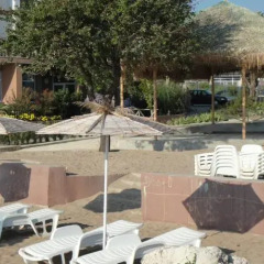 Отель Goodlife Apartments Болгария, Балчик - отзывы, цены и фото номеров - забронировать отель Goodlife Apartments онлайн пляж фото 2