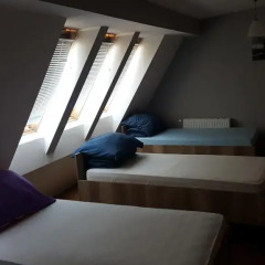 Отель Wroclov Hostel Польша, Вроцлав - отзывы, цены и фото номеров - забронировать отель Wroclov Hostel онлайн комната для гостей фото 4