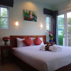 Отель Thuan Resort комната для гостей фото 2