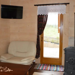 Отель MSC Houses Luxurious Silence Шале с различными типами кроватей фото 9