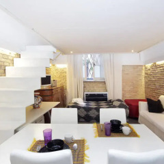 Отель Imperium Suite Navona 3* Студия с различными типами кроватей фото 3