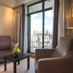 Arabian Park Hotel 3* Стандартный номер с различными типами кроватей фото 3
