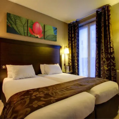 Hotel Andre Latin 3* Стандартный номер с различными типами кроватей фото 6