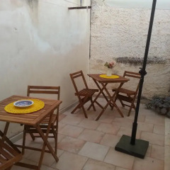 Отель Casa di Ale Сиракуза питание