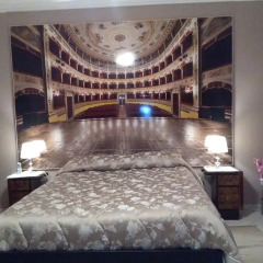 Отель B&B Salita Metello 2* Номер Делюкс фото 3