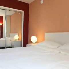 Отель Amazing 2bed 2 bath near the Grove США, Лос-Анджелес - отзывы, цены и фото номеров - забронировать отель Amazing 2bed 2 bath near the Grove онлайн комната для гостей фото 2
