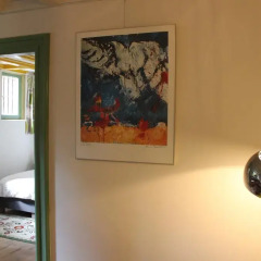 Отель B&B Vondelstraat Нидерланды, Амстердам - отзывы, цены и фото номеров - забронировать отель B&B Vondelstraat онлайн интерьер отеля