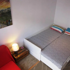 GZ Hostel комната для гостей