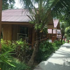 Отель The Fishermans Chalet 3* Вилла с различными типами кроватей фото 8