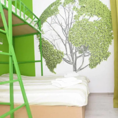 Eco Son Hotel & Hostel комната для гостей фото 3