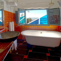 Отель Hostal Casa Alborada ванная