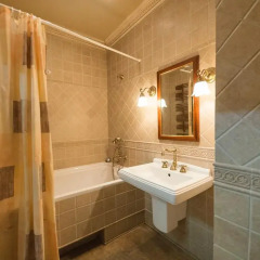 Гостиница Partner Guest House Khreschatyk 3* Студия разные типы кроватей фото 5