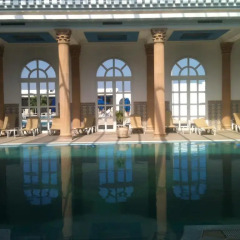 Golden Tulip Carthage Tunis Hotel бассейн фото 2