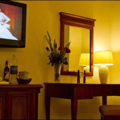 Dalat Plaza Hotel 3* Улучшенный номер с различными типами кроватей фото 4