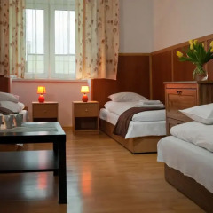 Отель Station Aparthotel 2* Стандартный номер фото 2