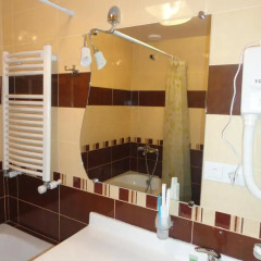 Diana Hotel 4* Студия с разными типами кроватей фото 5