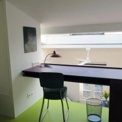 Отель Mini Loft Roquette Франция, Париж - отзывы, цены и фото номеров - забронировать отель Mini Loft Roquette онлайн в номере фото 2