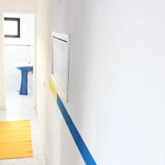 Rich & Poor Hostel Albufeira интерьер отеля