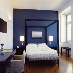 Отель York House 4* Стандартный номер с различными типами кроватей фото 7