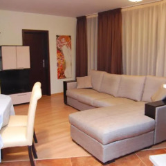Апартаменты Elit Pamporovo Apartments Люкс с различными типами кроватей фото 5