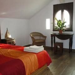 Отель Bed & Breakfast El Fogón del Duende Стандартный номер с различными типами кроватей фото 3