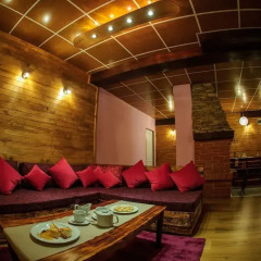 Отель Snow Pine Villa Bansko Болгария, Банско - отзывы, цены и фото номеров - забронировать отель Snow Pine Villa Bansko онлайн питание