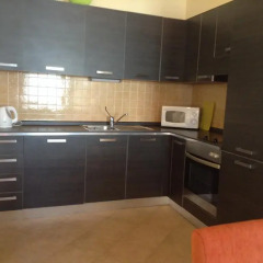 Апартаменты Pomorie Apartment Поморие в номере