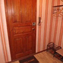 Апартаменты Holiday House 4* Стандартный номер с двуспальной кроватью