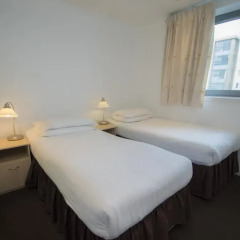 Апартаменты Ocean Serviced Apartments комната для гостей фото 2