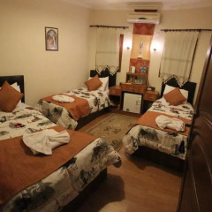 Boomerang Guesthouse 2* Стандартный номер с различными типами кроватей фото 2