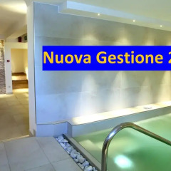 Отель Riviera Mare Римини фитнесс-зал
