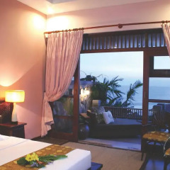 Отель Romana Resort & Spa 4* Вилла с различными типами кроватей фото 6