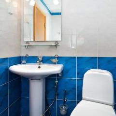 Гостиница Луна 2* Студия с различными типами кроватей фото 6