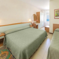Отель GIANNINO 3* Стандартный номер