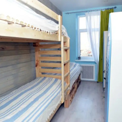 Eco Son Hotel & Hostel комната для гостей фото 2