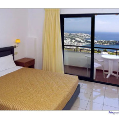 Pela Mare Hotel 4* Студия с различными типами кроватей фото 4