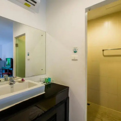 Отель Nai Yang Beach Resort & Spa ванная фото 2