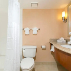 Best Western Orlando Gateway Hotel 3* Стандартный номер двуспальная кровать