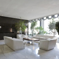 Отель Alterhome Apartamento Centro Colón Мадрид интерьер отеля