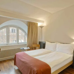 Sorell Hotel Seidenhof 4* Стандартный номер фото 4