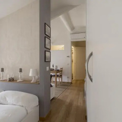 Отель Italianway - Panfilo Castaldi 27 Студия с различными типами кроватей фото 4