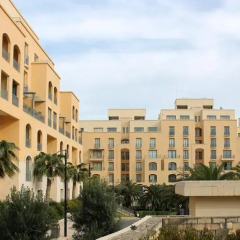 Апартаменты Seaspray Apartments Сан Джулианс