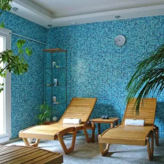 Отель Prestige House сауна