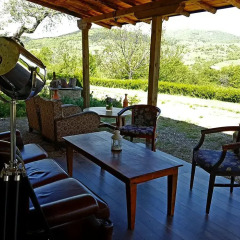 Отель Cob camp Ихтиман фото 3
