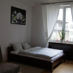 Отель Krucza by Rental Apartments Польша, Варшава - отзывы, цены и фото номеров - забронировать отель Krucza by Rental Apartments онлайн комната для гостей фото 3