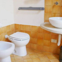 Отель Malerba House Сиракуза ванная фото 2