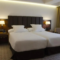 Hotel Claridge Madrid 4* Стандартный номер с различными типами кроватей фото 5